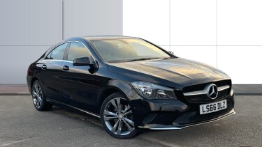 Mercedes-Benz CLA 200d Sport 4dr Diesel Saloon